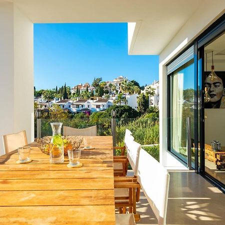 Almodovar Villas - Villa Senses - Luxus Pur In Strandnaehe Marbella Bagian luar foto