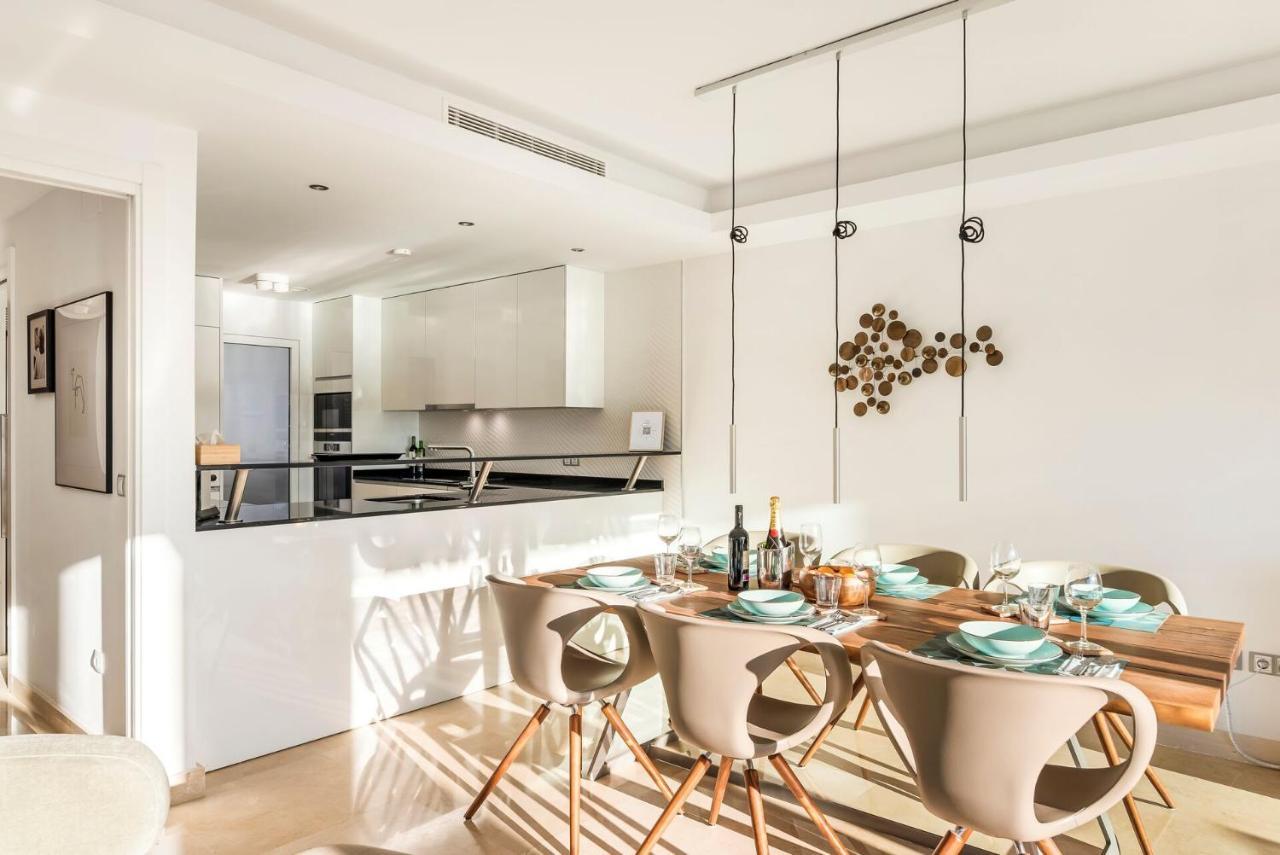 Almodovar Villas - Villa Senses - Luxus Pur In Strandnaehe Marbella Bagian luar foto