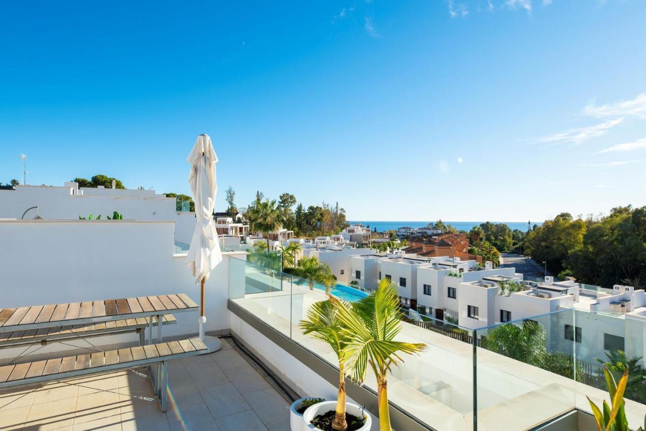 Almodovar Villas - Villa Senses - Luxus Pur In Strandnaehe Marbella Bagian luar foto