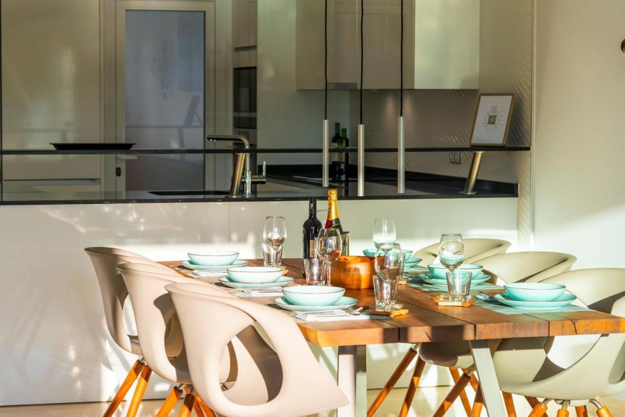 Almodovar Villas - Villa Senses - Luxus Pur In Strandnaehe Marbella Bagian luar foto