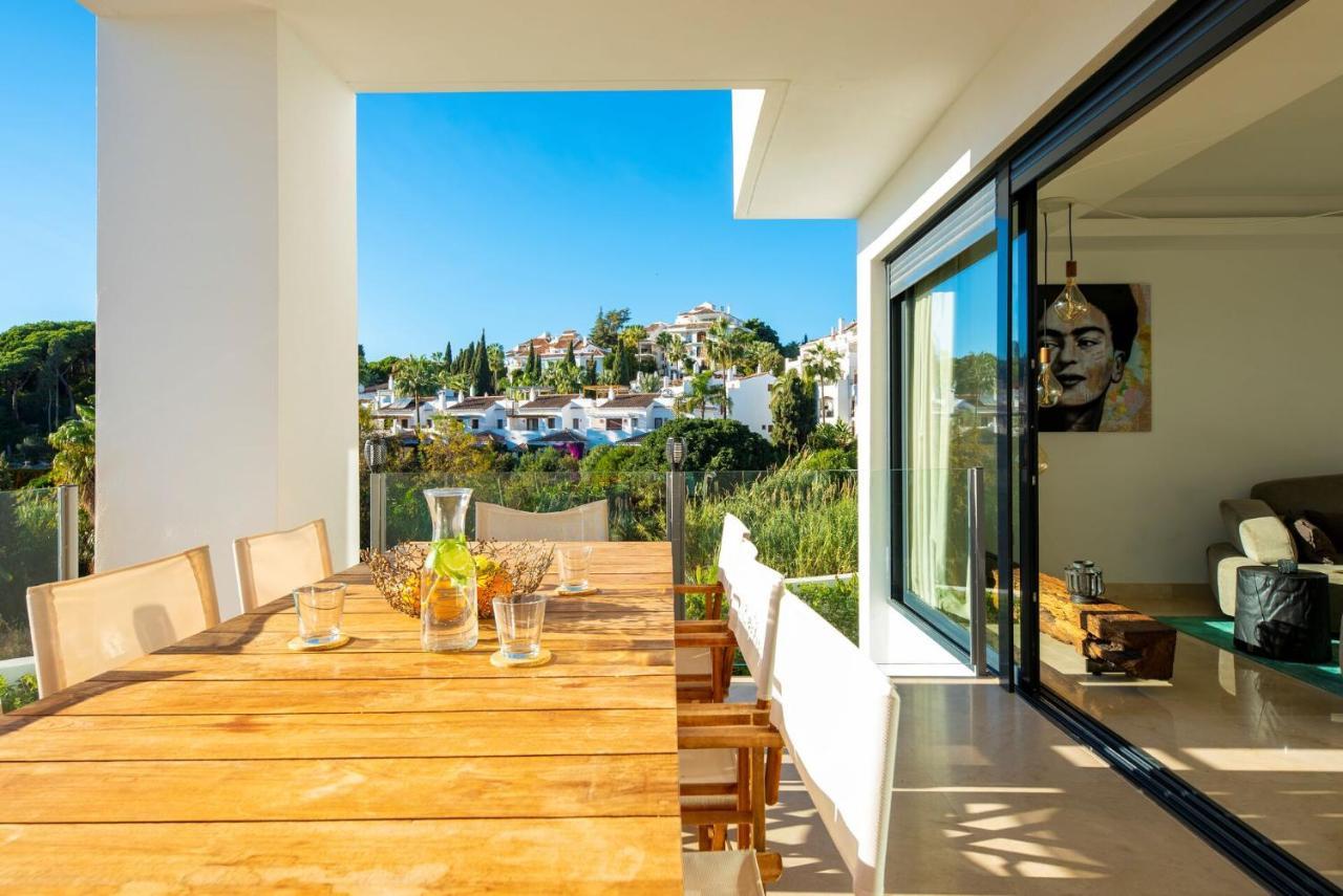Almodovar Villas - Villa Senses - Luxus Pur In Strandnaehe Marbella Bagian luar foto