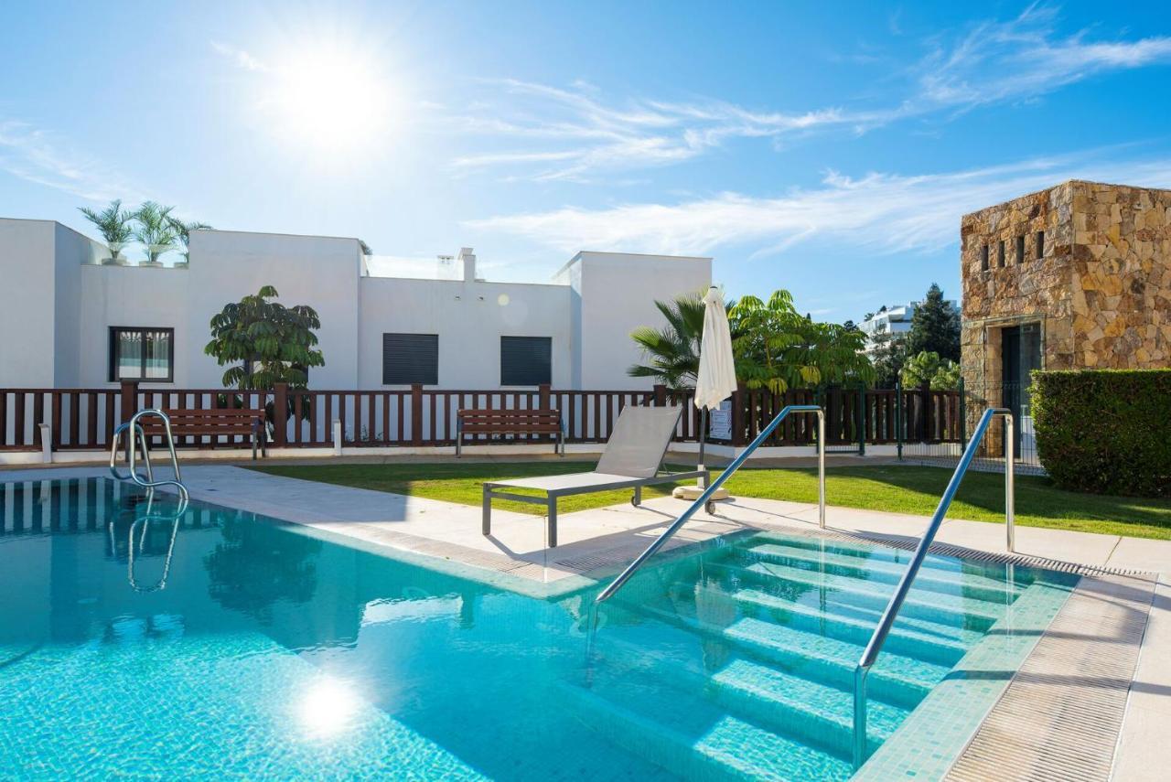 Almodovar Villas - Villa Senses - Luxus Pur In Strandnaehe Marbella Bagian luar foto