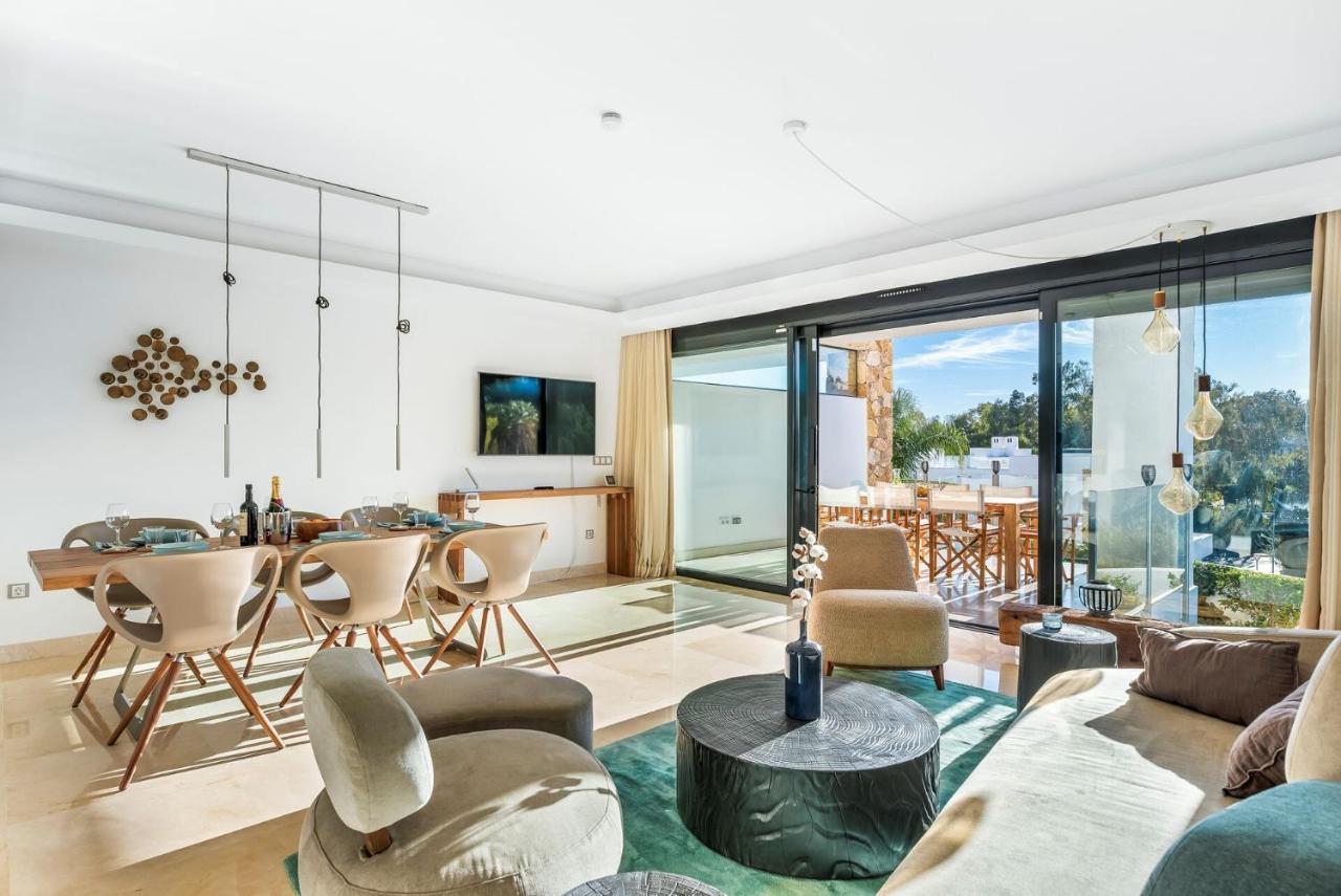 Almodovar Villas - Villa Senses - Luxus Pur In Strandnaehe Marbella Bagian luar foto
