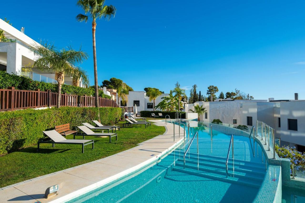 Almodovar Villas - Villa Senses - Luxus Pur In Strandnaehe Marbella Bagian luar foto