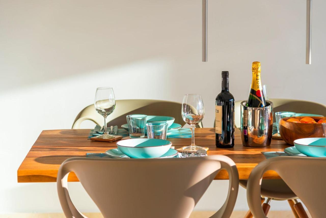 Almodovar Villas - Villa Senses - Luxus Pur In Strandnaehe Marbella Bagian luar foto