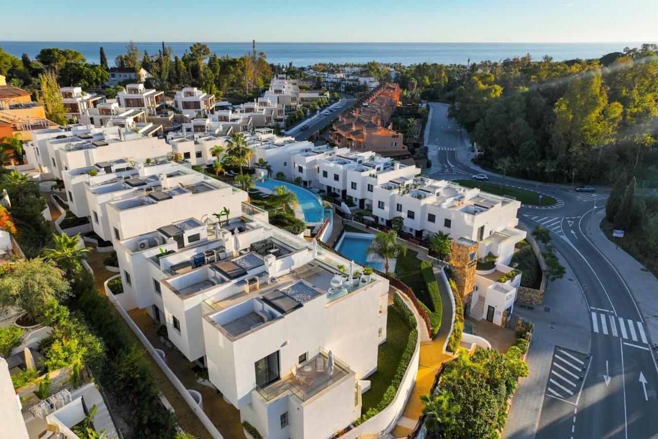 Almodovar Villas - Villa Senses - Luxus Pur In Strandnaehe Marbella Bagian luar foto