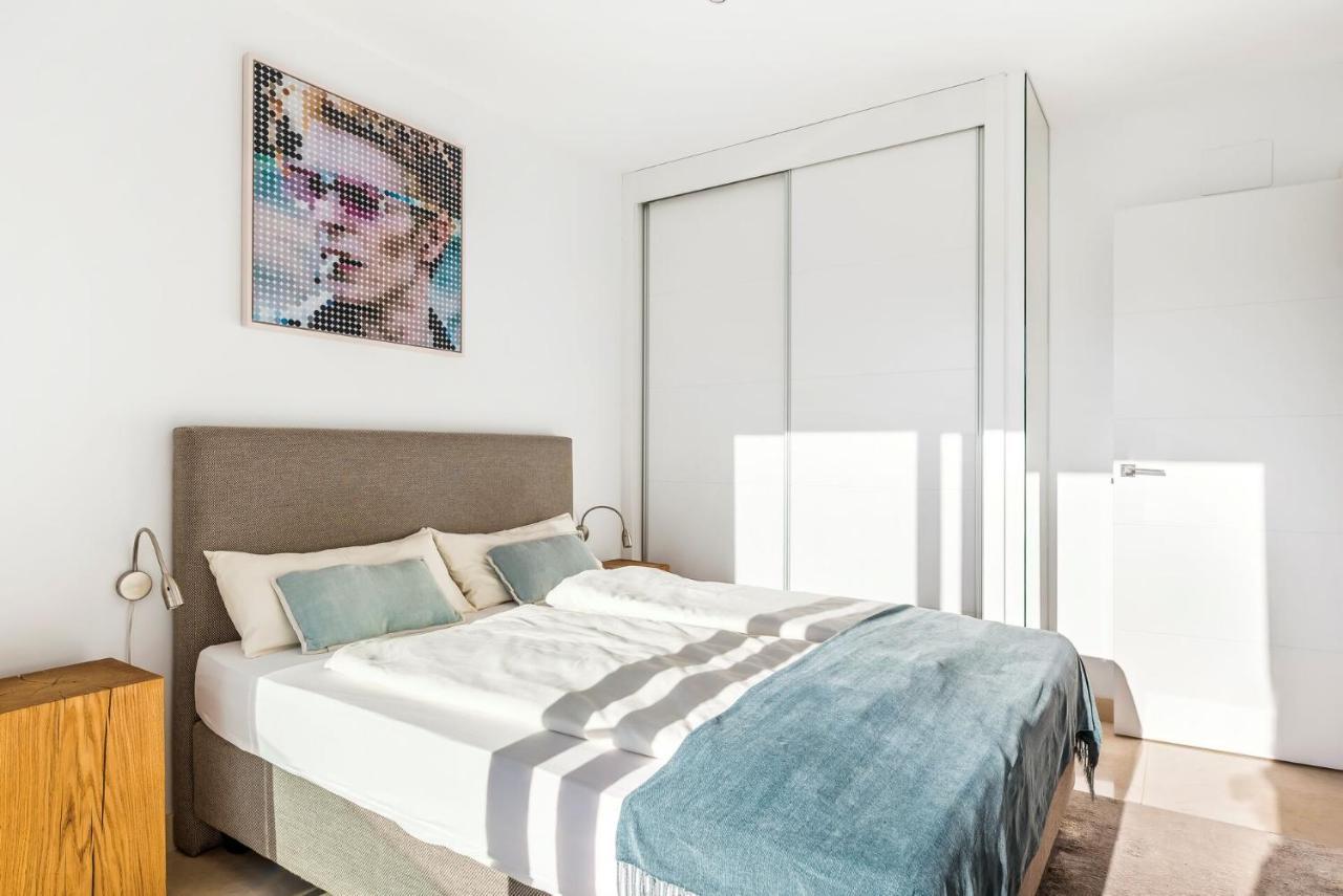 Almodovar Villas - Villa Senses - Luxus Pur In Strandnaehe Marbella Bagian luar foto