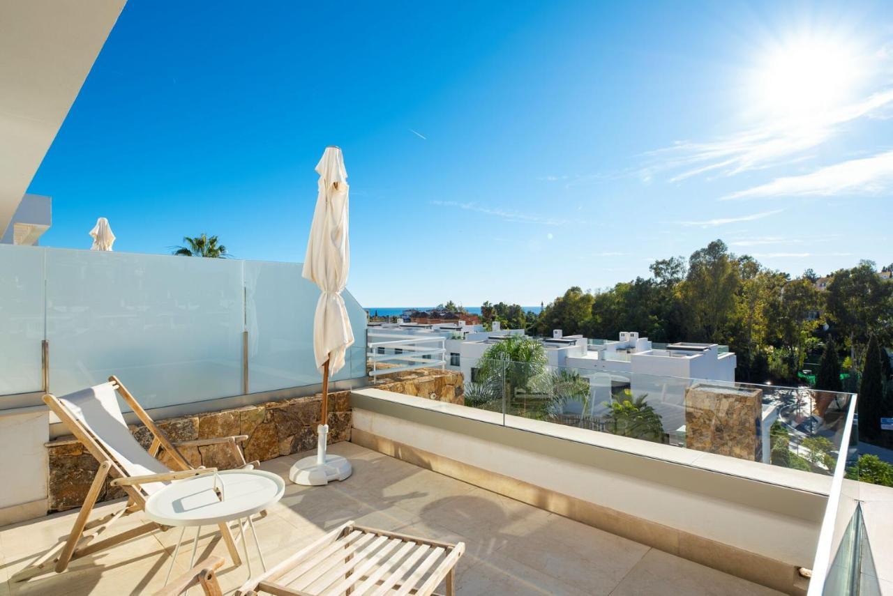 Almodovar Villas - Villa Senses - Luxus Pur In Strandnaehe Marbella Bagian luar foto