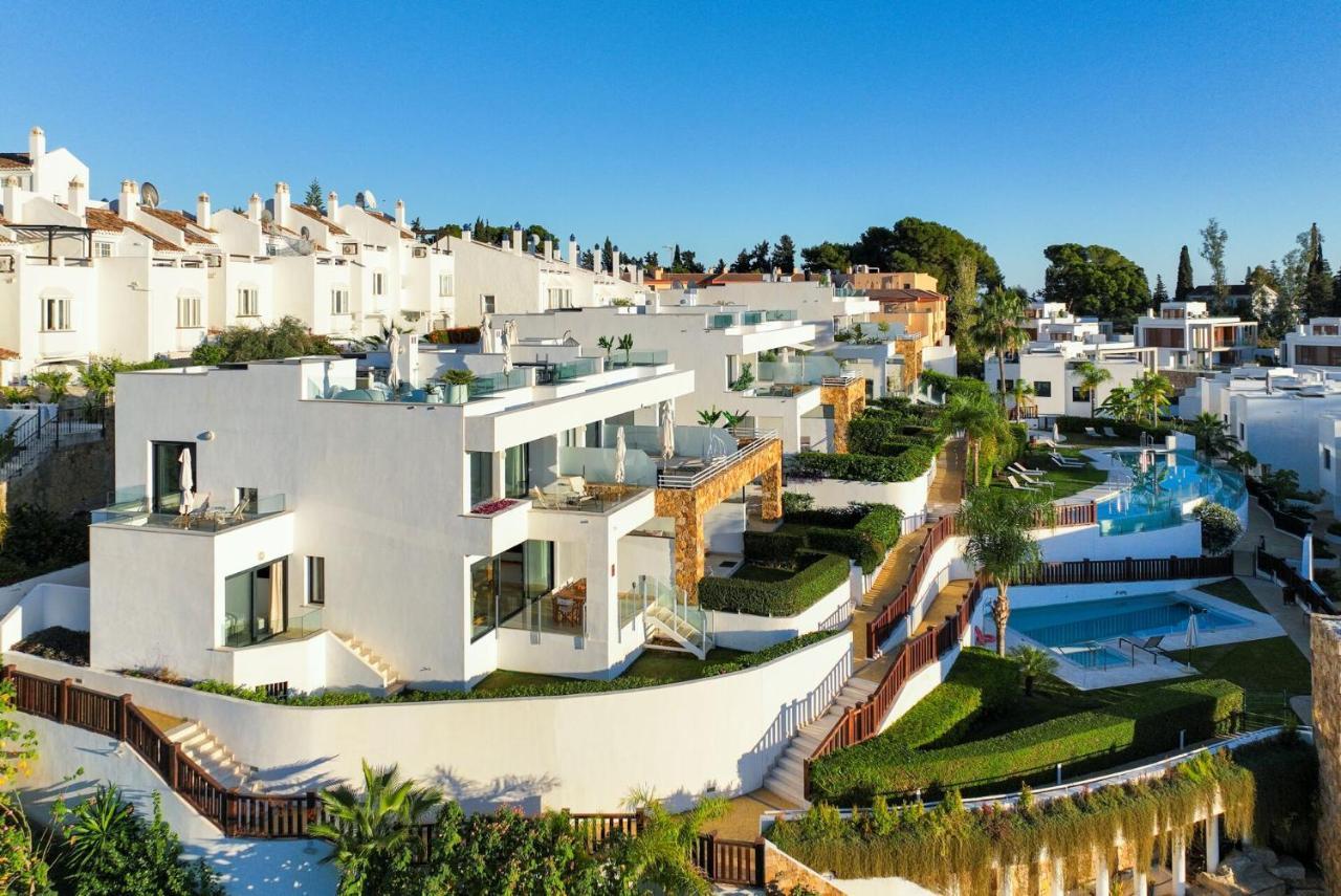 Almodovar Villas - Villa Senses - Luxus Pur In Strandnaehe Marbella Bagian luar foto