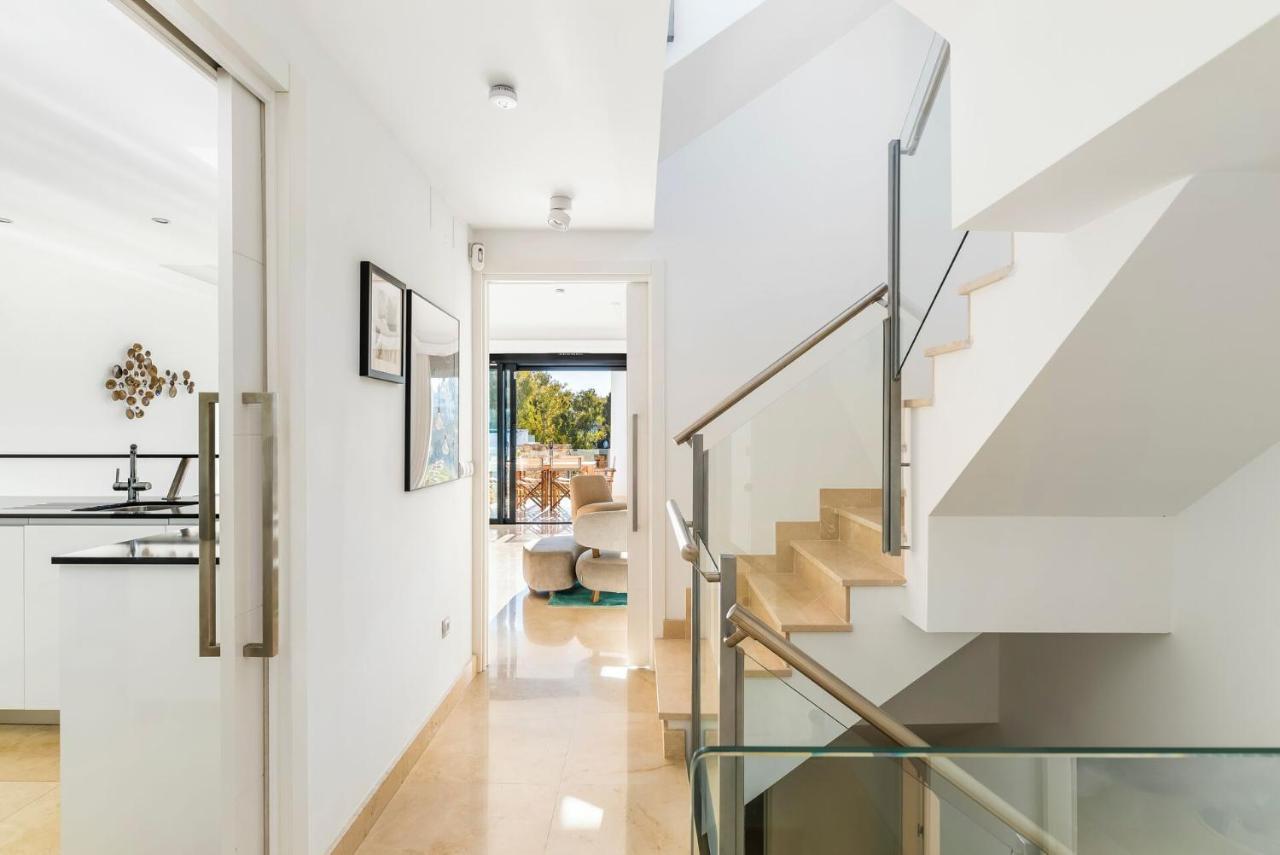 Almodovar Villas - Villa Senses - Luxus Pur In Strandnaehe Marbella Bagian luar foto