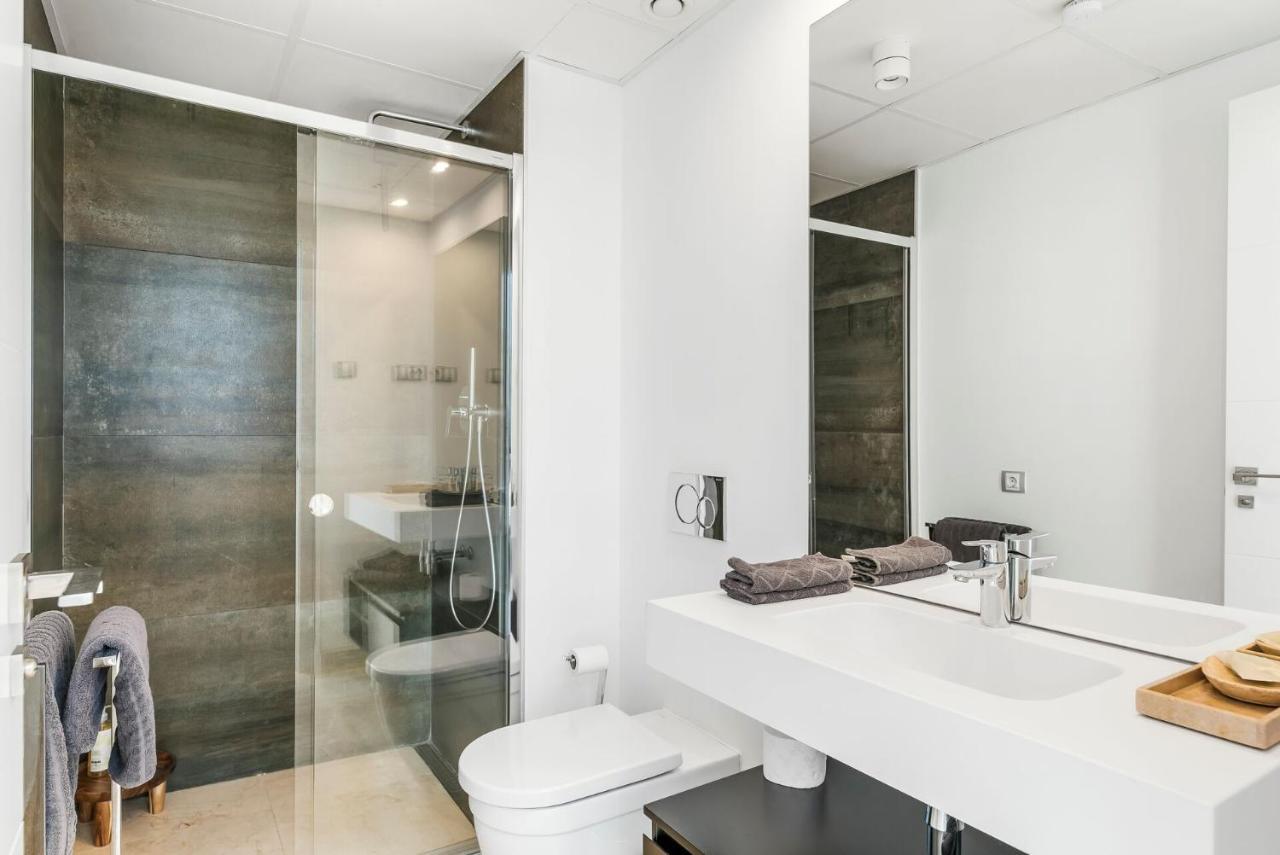 Almodovar Villas - Villa Senses - Luxus Pur In Strandnaehe Marbella Bagian luar foto