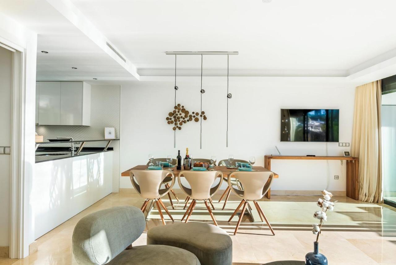 Almodovar Villas - Villa Senses - Luxus Pur In Strandnaehe Marbella Bagian luar foto