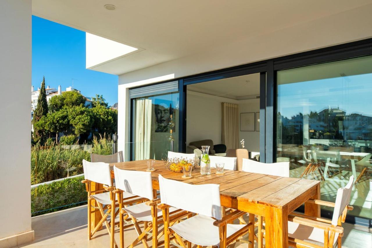 Almodovar Villas - Villa Senses - Luxus Pur In Strandnaehe Marbella Bagian luar foto