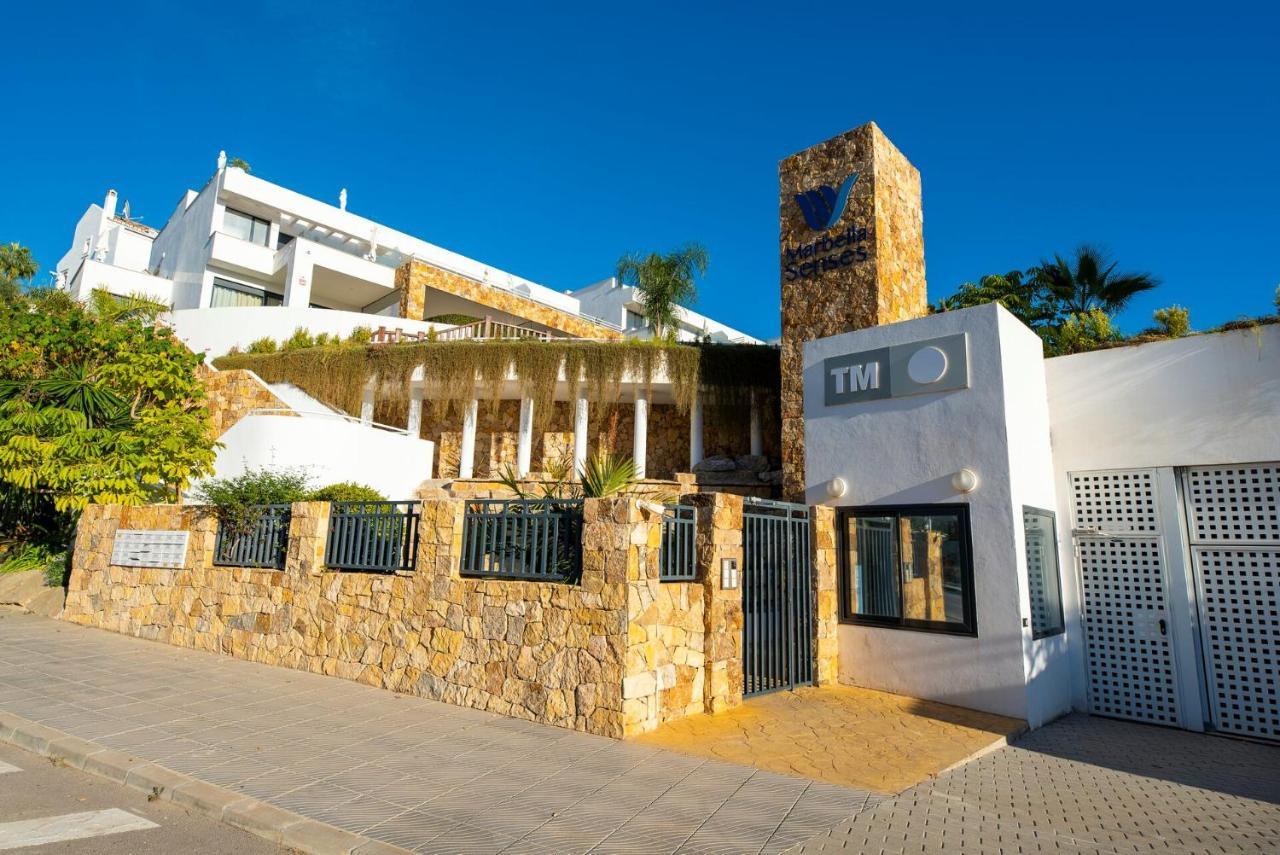 Almodovar Villas - Villa Senses - Luxus Pur In Strandnaehe Marbella Bagian luar foto