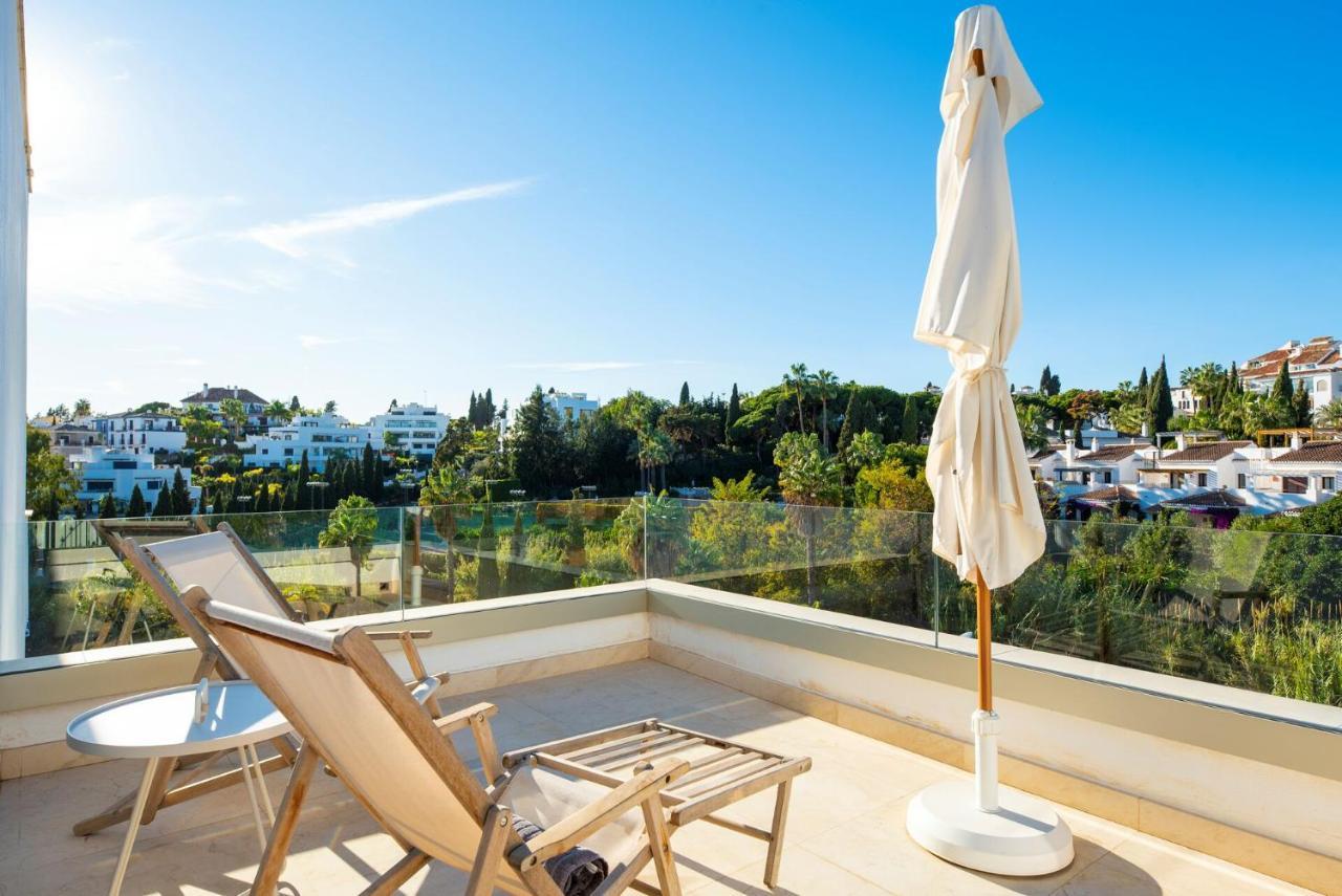 Almodovar Villas - Villa Senses - Luxus Pur In Strandnaehe Marbella Bagian luar foto