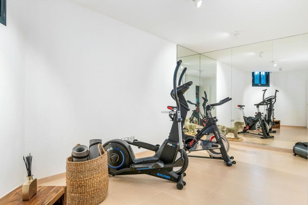 Almodovar Villas - Villa Senses - Luxus Pur In Strandnaehe Marbella Bagian luar foto