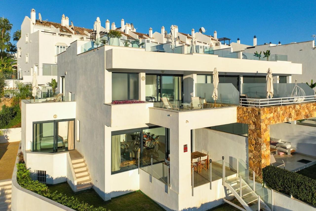 Almodovar Villas - Villa Senses - Luxus Pur In Strandnaehe Marbella Bagian luar foto